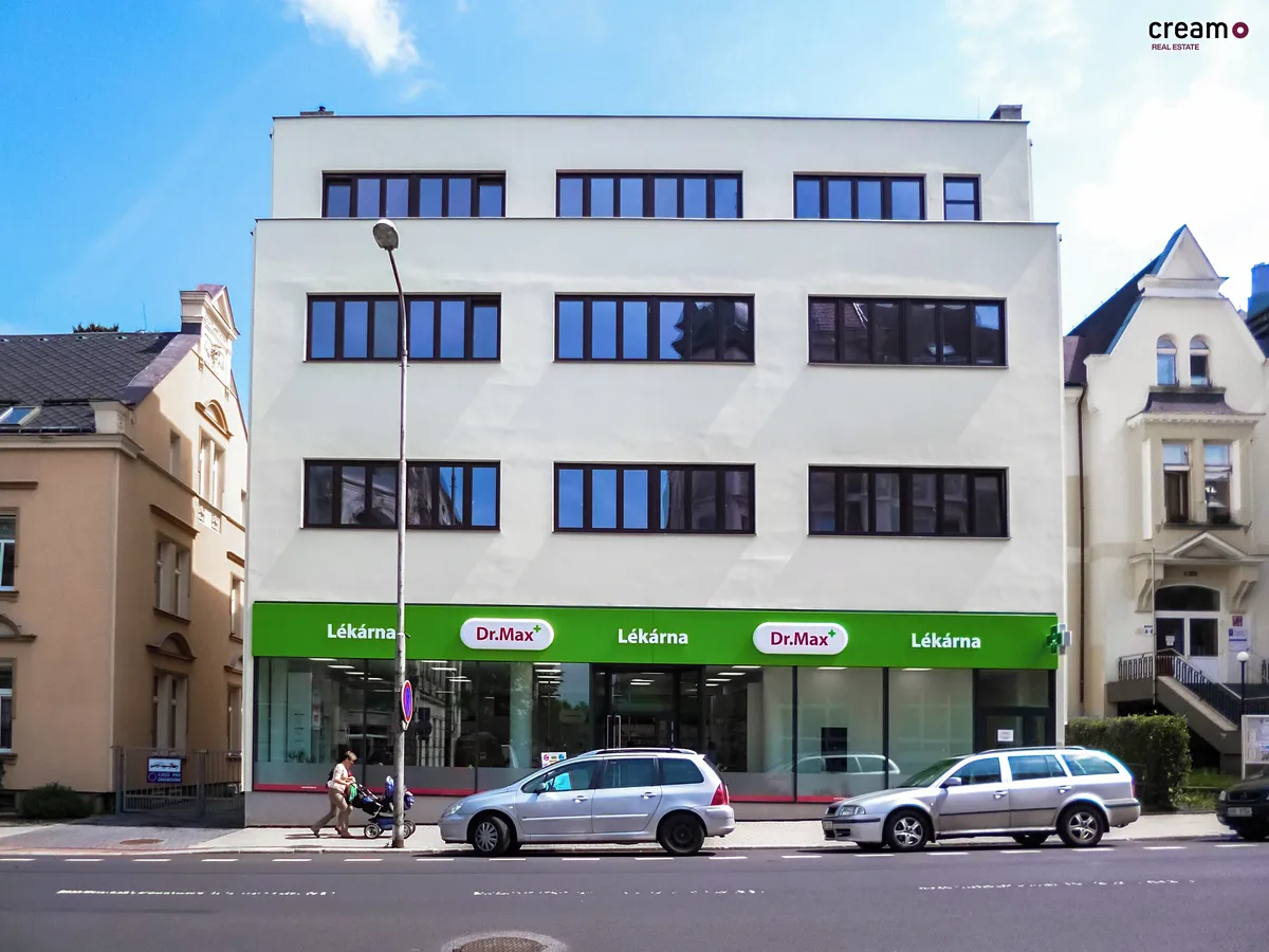 Pronájem kanceláře 22 m²